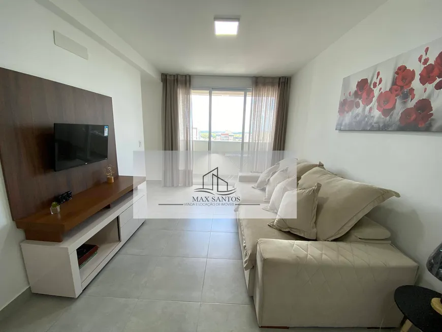 Foto 1 de Apartamento com 2 Quartos para alugar, 68m² em Pelinca, Campos dos Goytacazes