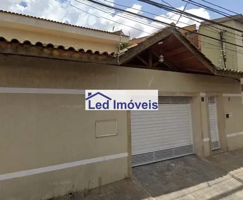 Foto 1 de Casa com 3 Quartos à venda, 130m² em Jaguaribe, Osasco