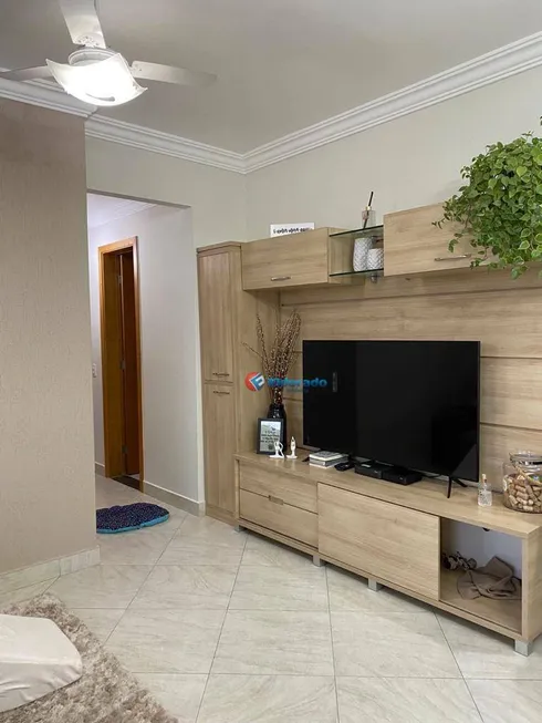 Foto 1 de Apartamento com 3 Quartos à venda, 83m² em Vila Bergamo, Indaiatuba