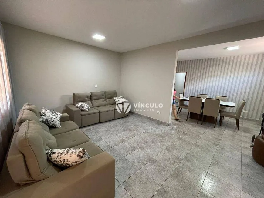 Foto 1 de Casa com 3 Quartos à venda, 250m² em Boa Vista, Uberaba