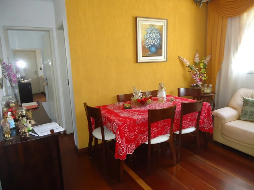 Foto 1 de Apartamento com 2 Quartos à venda, 65m² em Caiçaras, Belo Horizonte