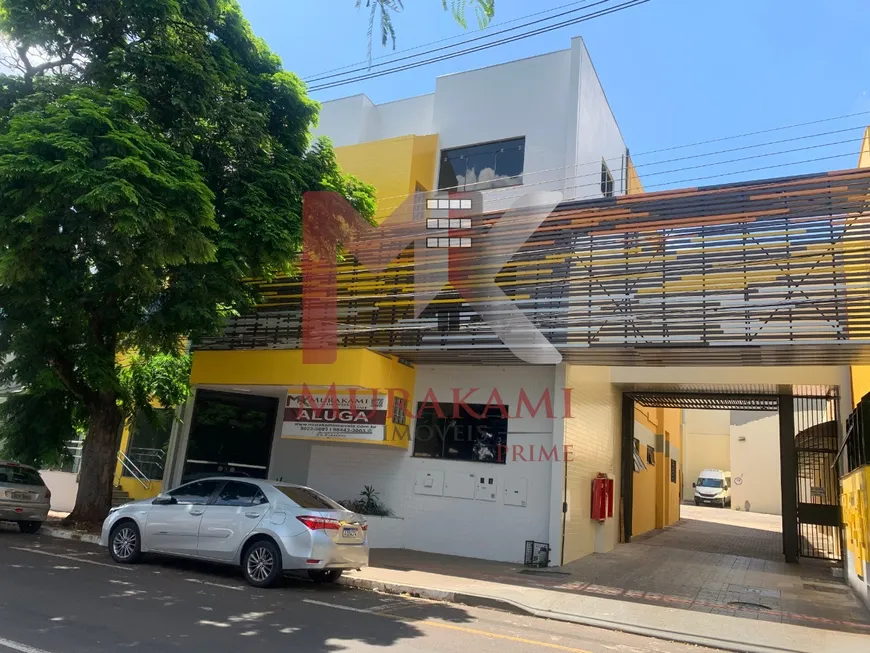 Foto 1 de Sala Comercial para alugar, 69m² em Zona 03, Maringá