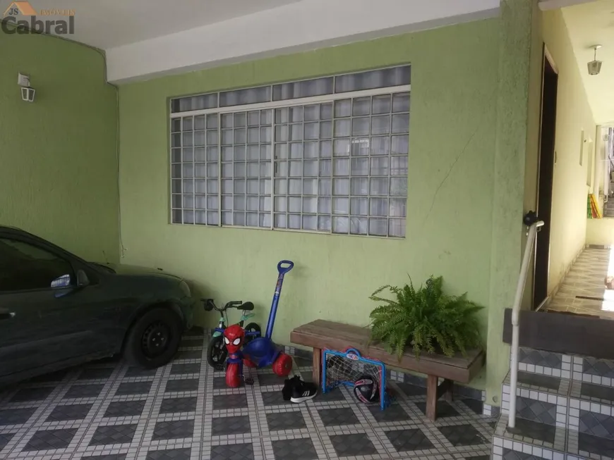 Foto 1 de Sobrado com 2 Quartos à venda, 190m² em Furnas, São Paulo