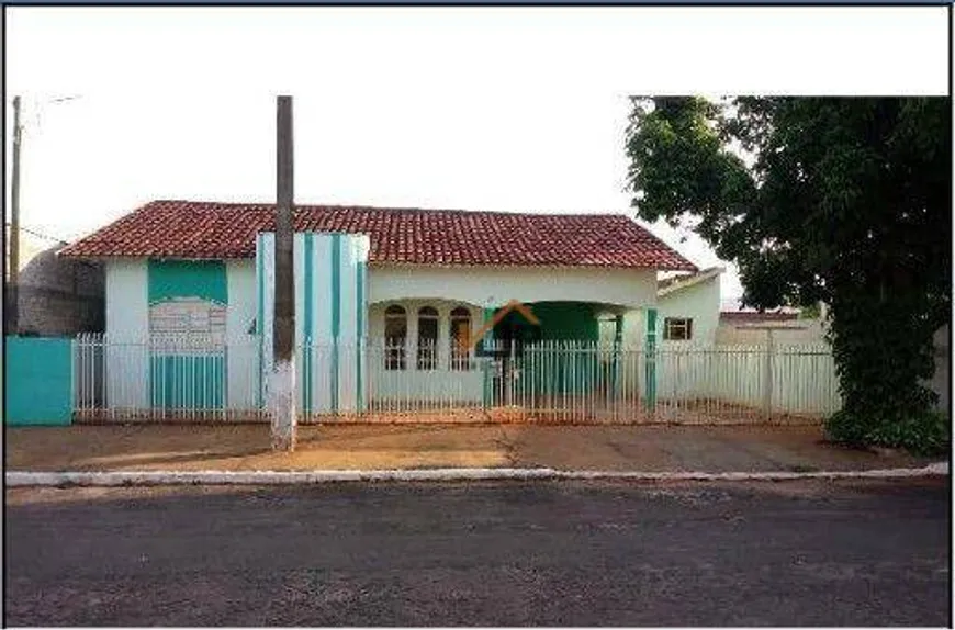 Foto 1 de Casa com 3 Quartos à venda, 110m² em , São Jorge do Patrocínio