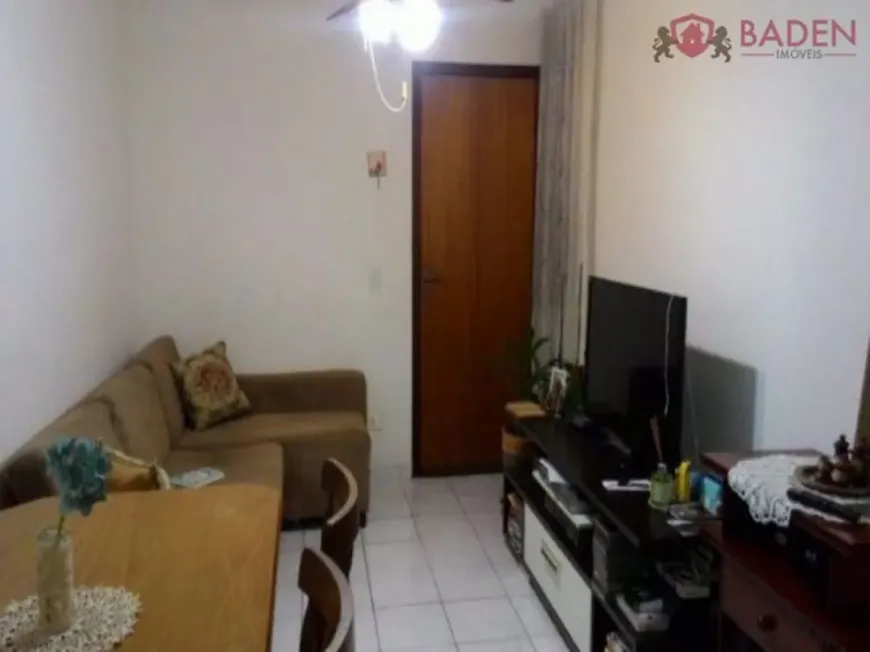 Foto 1 de Apartamento com 2 Quartos à venda, 49m² em Vila Padre Manoel de Nóbrega, Campinas