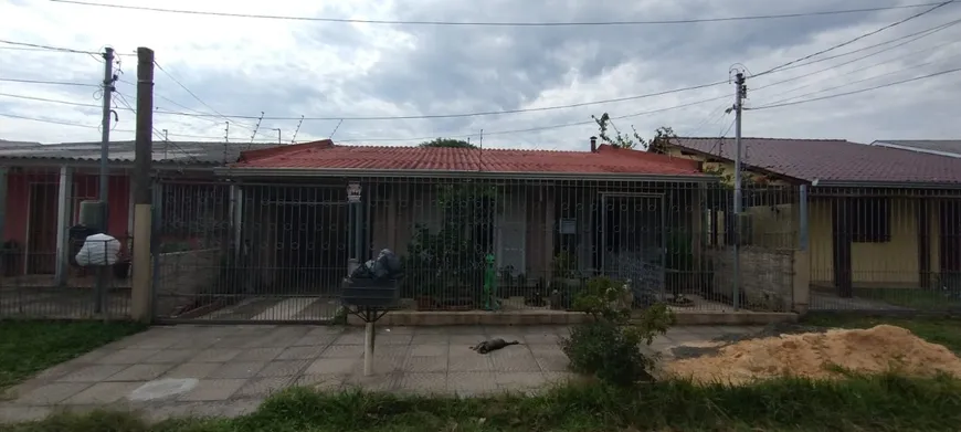 Foto 1 de Casa com 3 Quartos à venda, 100m² em Aberta dos Morros, Porto Alegre