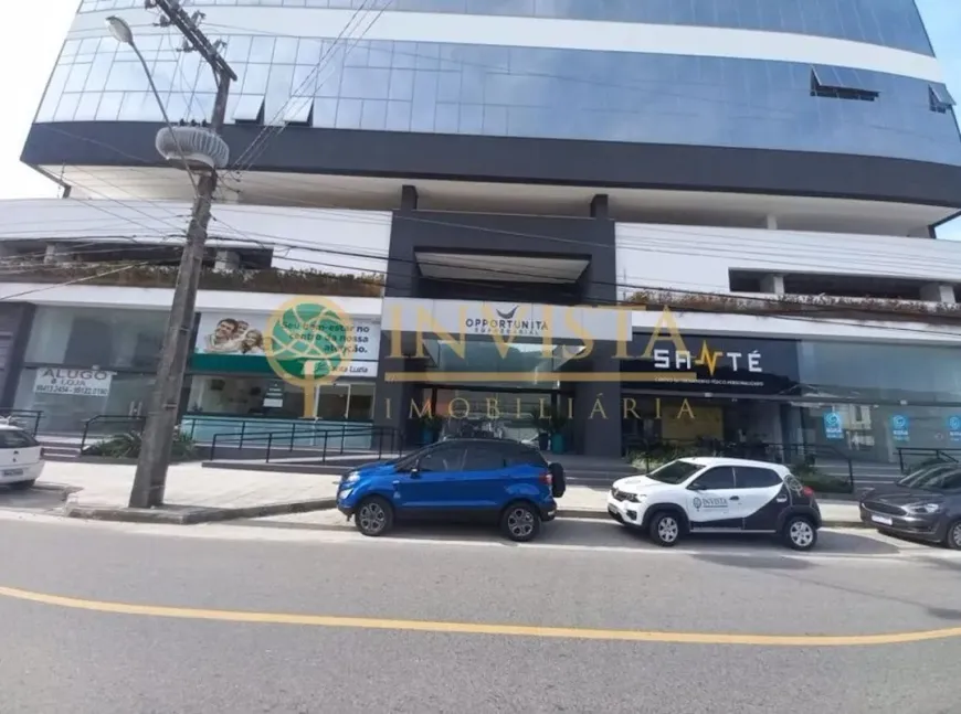 Foto 1 de Sala Comercial à venda, 50m² em Saco dos Limões, Florianópolis