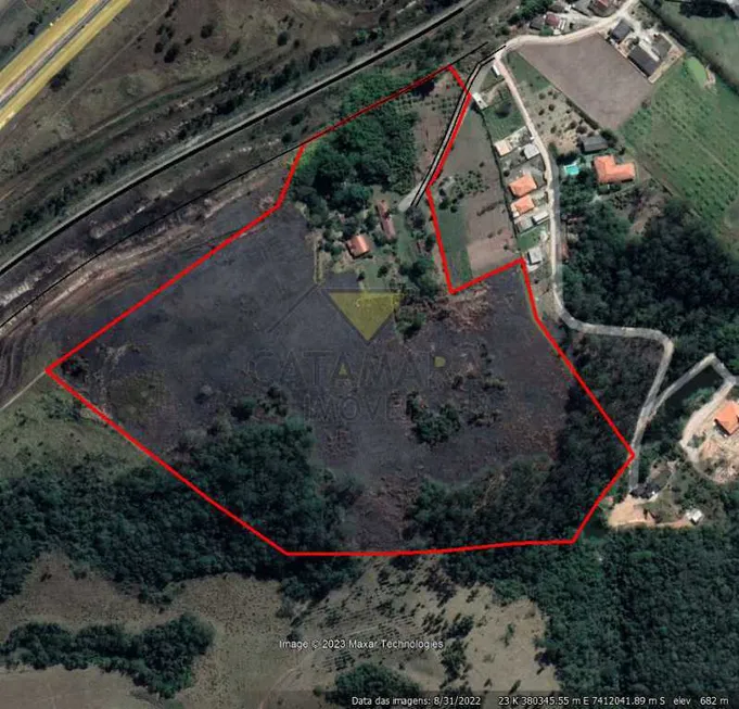 Foto 1 de Lote/Terreno à venda, 108900m² em Taboão, Mogi das Cruzes