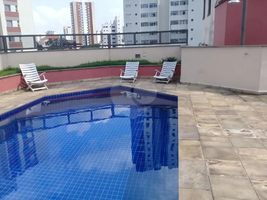 Foto 1 de Apartamento com 3 Quartos à venda, 133m² em Santana, São Paulo