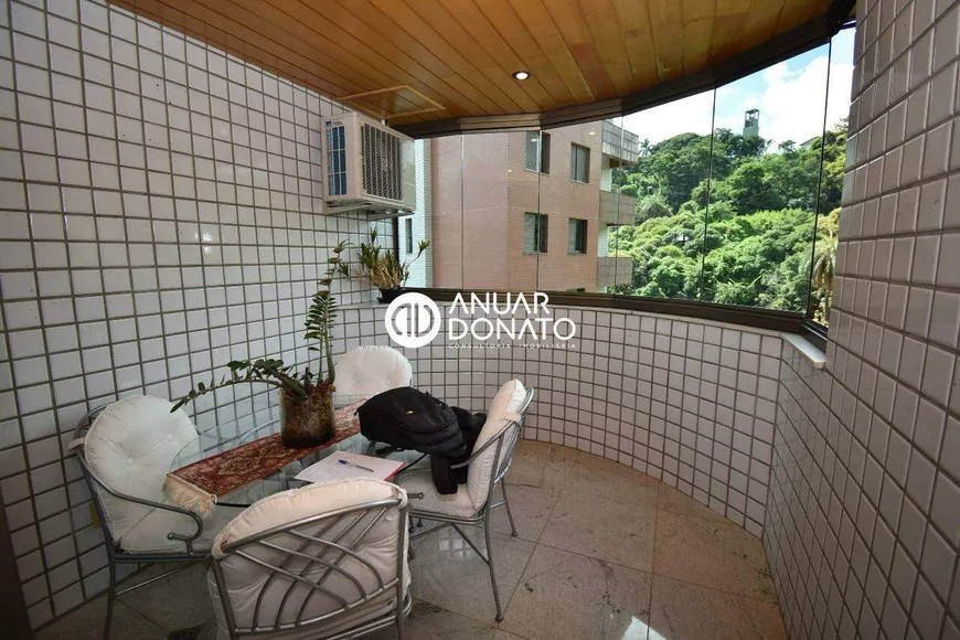 Foto 1 de Apartamento com 3 Quartos à venda, 147m² em Luxemburgo, Belo Horizonte