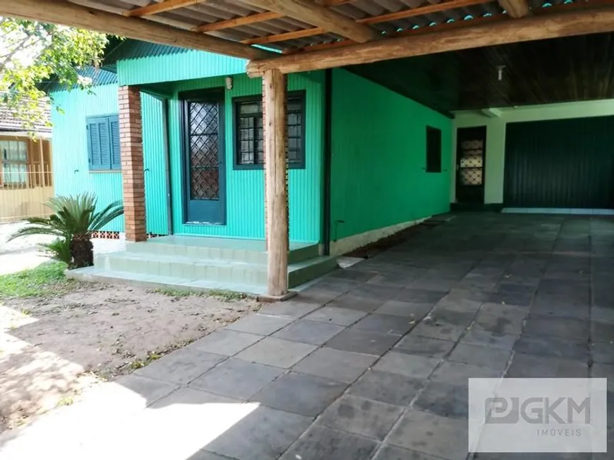 Foto 1 de Casa com 4 Quartos à venda, 120m² em Bela Vista, Estância Velha