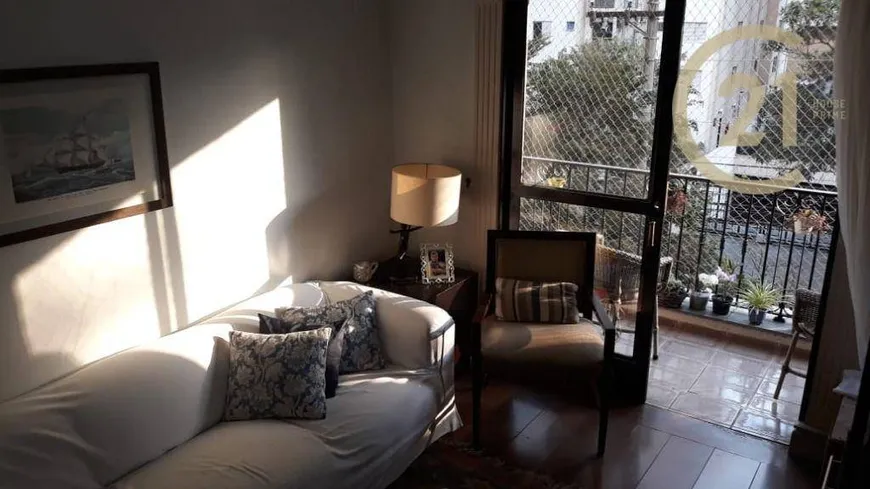 Foto 1 de Apartamento com 3 Quartos à venda, 112m² em Vila Madalena, São Paulo