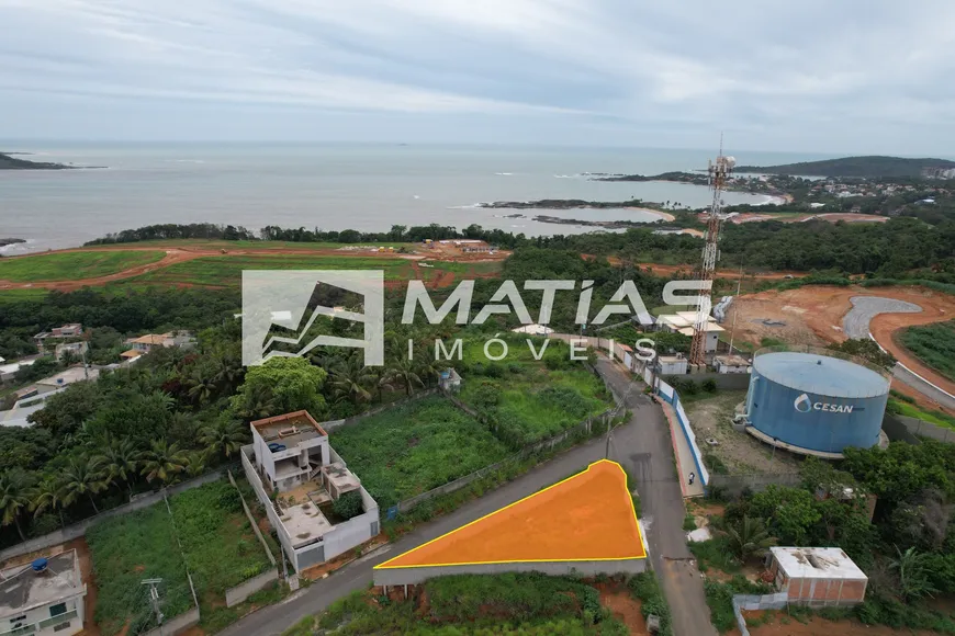 Foto 1 de Lote/Terreno à venda, 300m² em Perocao, Guarapari