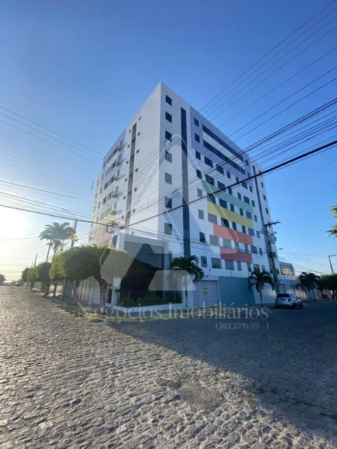 Foto 1 de Apartamento com 3 Quartos à venda, 86m² em Jardim Paulistano, Campina Grande