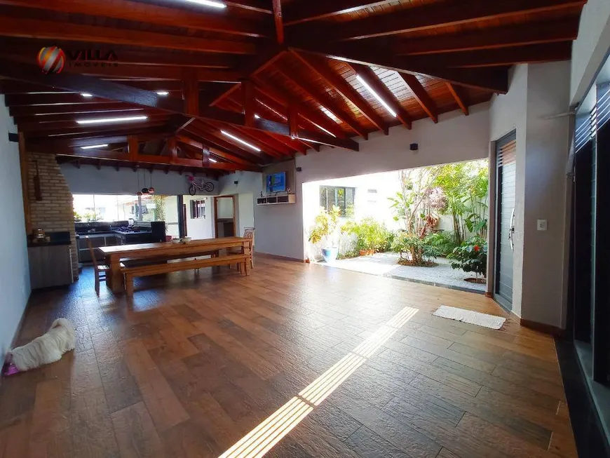 Foto 1 de Casa com 4 Quartos à venda, 225m² em Terras de Santa Barbara, Santa Bárbara D'Oeste