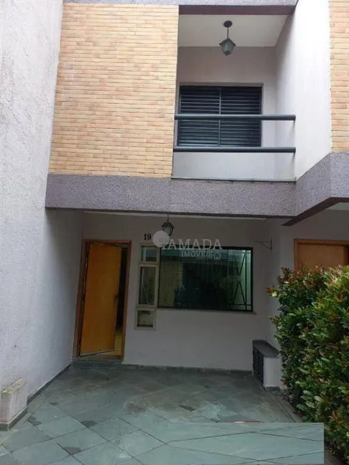 Foto 1 de Casa de Condomínio com 2 Quartos à venda, 77m² em Vila Prudente, São Paulo