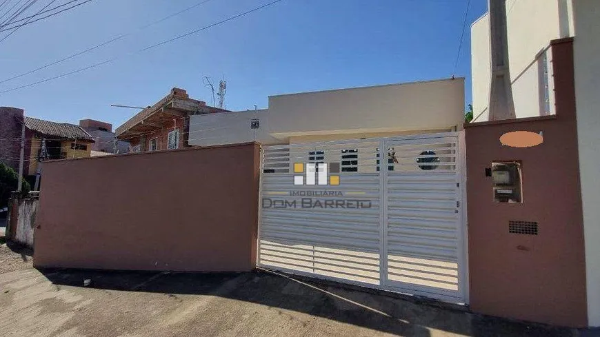 Foto 1 de Casa com 3 Quartos à venda, 75m² em Altos de Sumare, Sumaré