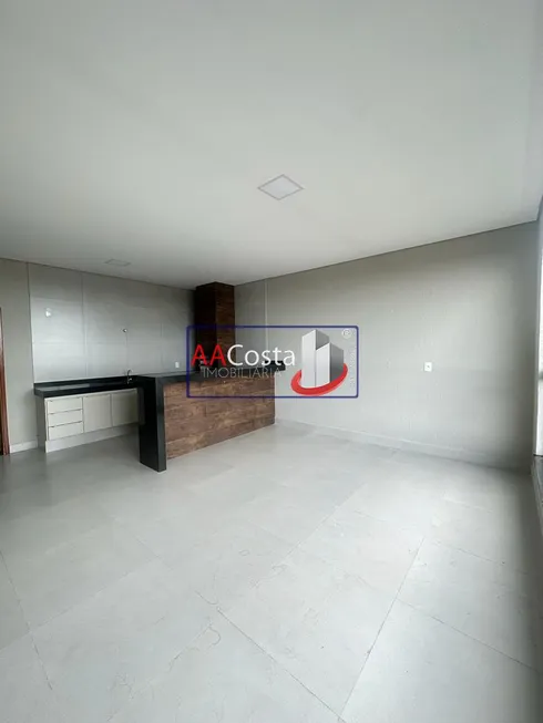 Foto 1 de Apartamento com 3 Quartos à venda, 152m² em Jardim Integração, Franca