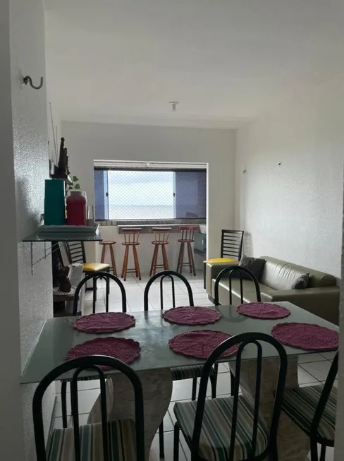 Foto 1 de Apartamento com 2 Quartos à venda, 68m² em Praia do Futuro II, Fortaleza