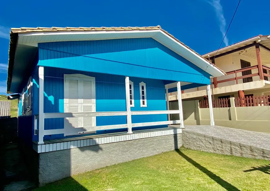 Foto 1 de Casa com 3 Quartos à venda, 100m² em Farol de Santa Marta, Laguna