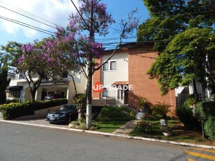 Foto 1 de Casa de Condomínio com 6 Quartos para venda ou aluguel, 400m² em Alphaville Residencial 5, Santana de Parnaíba