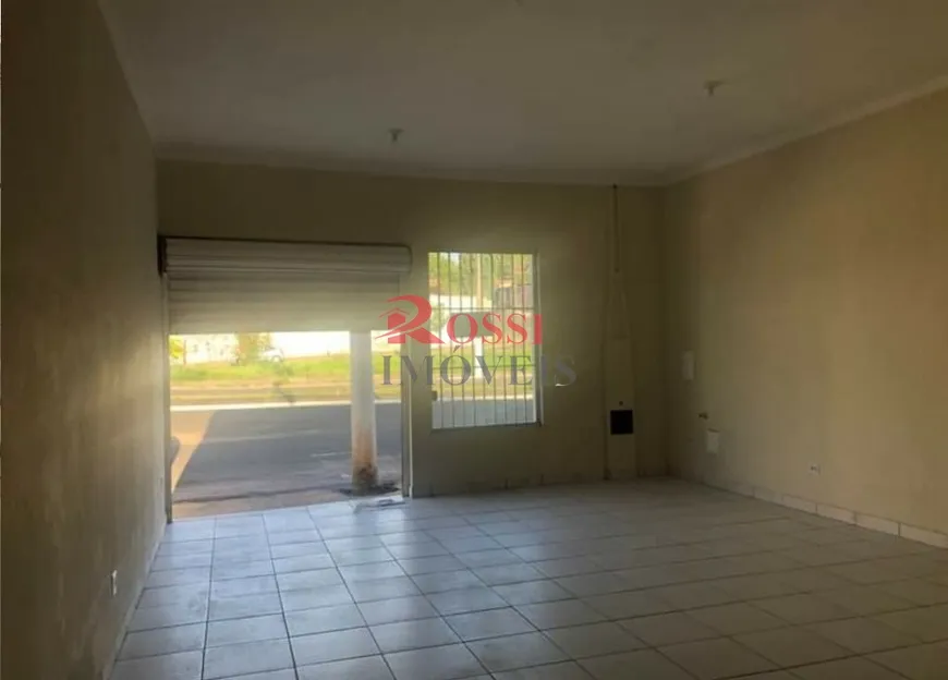 Foto 1 de Ponto Comercial para alugar, 60m² em Jardim Inocoop, Rio Claro