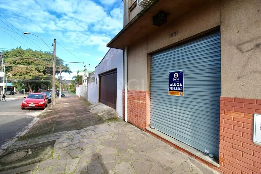 Foto 1 de Sala Comercial para alugar, 26m² em Nonoai, Porto Alegre