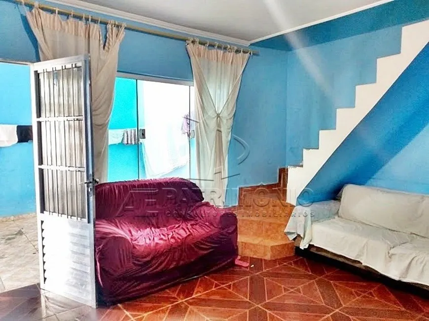 Foto 1 de Casa com 3 Quartos à venda, 199m² em Cajuru do Sul, Sorocaba