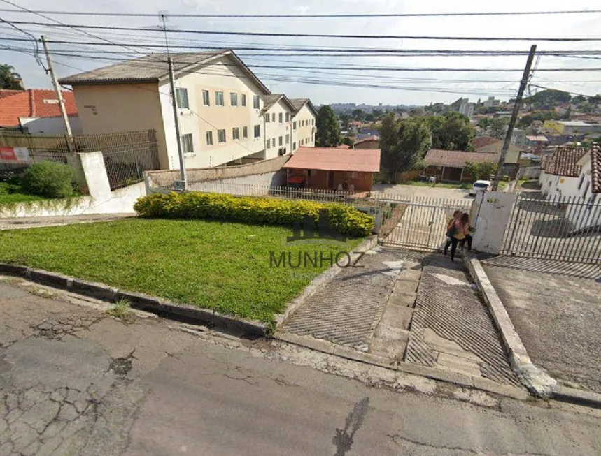 Foto 1 de Lote/Terreno à venda, 1118m² em Tingui, Curitiba