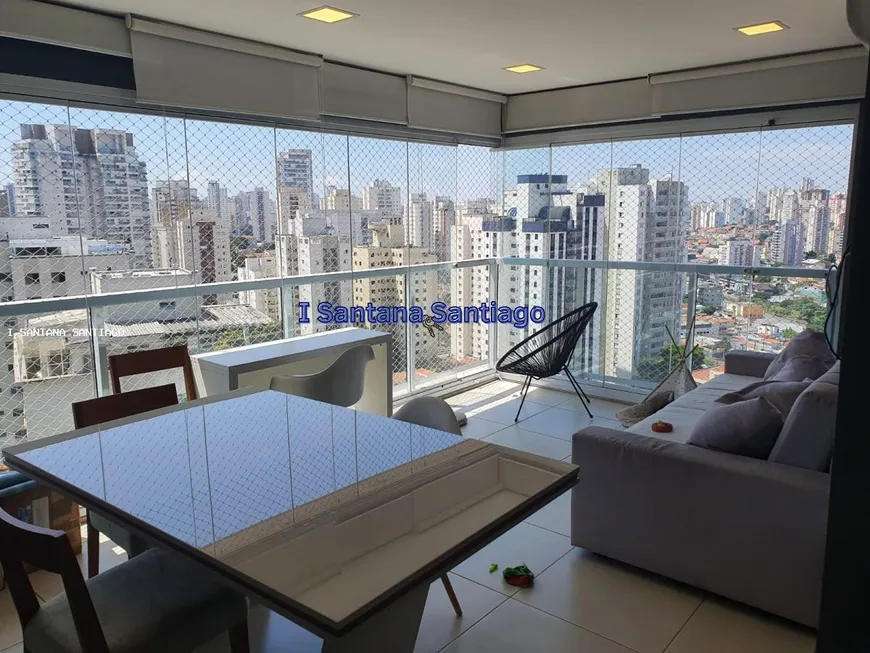 Foto 1 de Apartamento com 2 Quartos à venda, 96m² em Chácara Inglesa, São Paulo