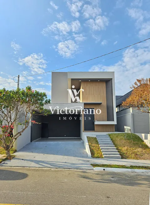 Foto 1 de Casa de Condomínio com 3 Quartos à venda, 147m² em Reserva do Vale, Caçapava