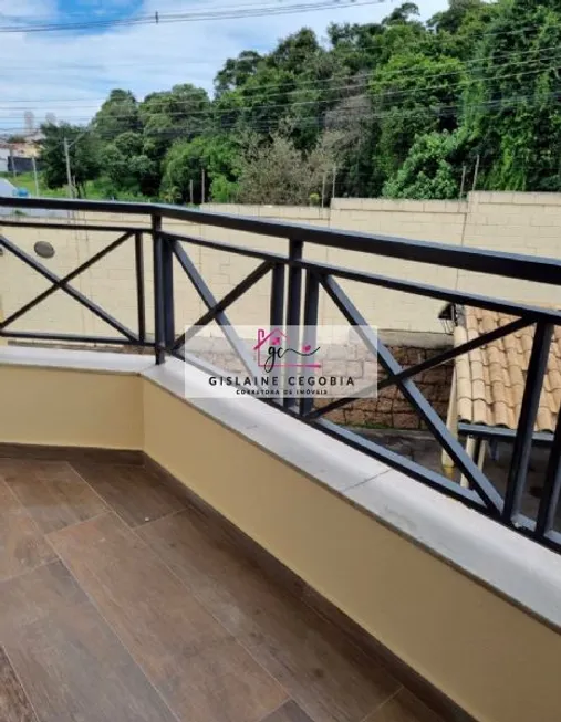 Foto 1 de Apartamento com 3 Quartos à venda, 97m² em Parque da Represa, Jundiaí