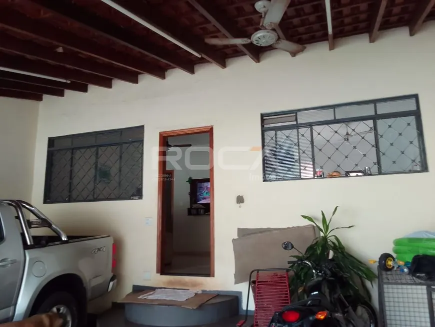 Foto 1 de Casa com 3 Quartos à venda, 157m² em Jardim Maria Goretti, Ribeirão Preto