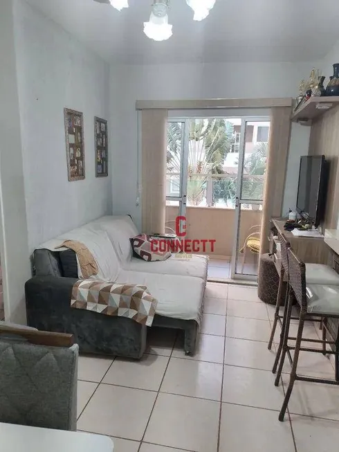 Foto 1 de Apartamento com 2 Quartos à venda, 50m² em Jardim Palma Travassos, Ribeirão Preto