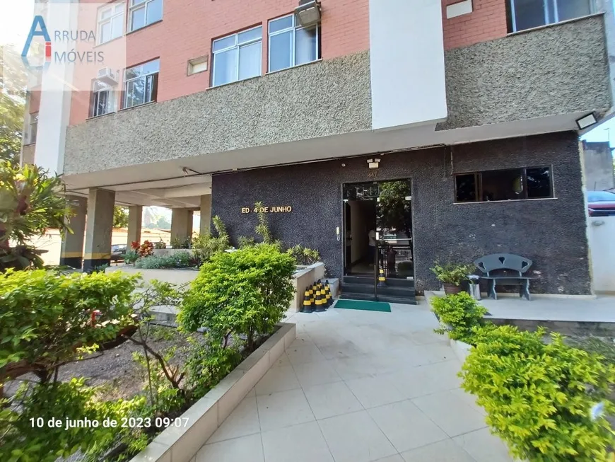 Foto 1 de Apartamento com 3 Quartos à venda, 73m² em Campinho, Rio de Janeiro