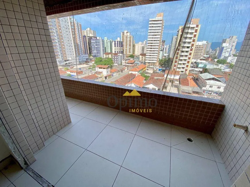 Foto 1 de Apartamento com 2 Quartos à venda, 68m² em Aviação, Praia Grande