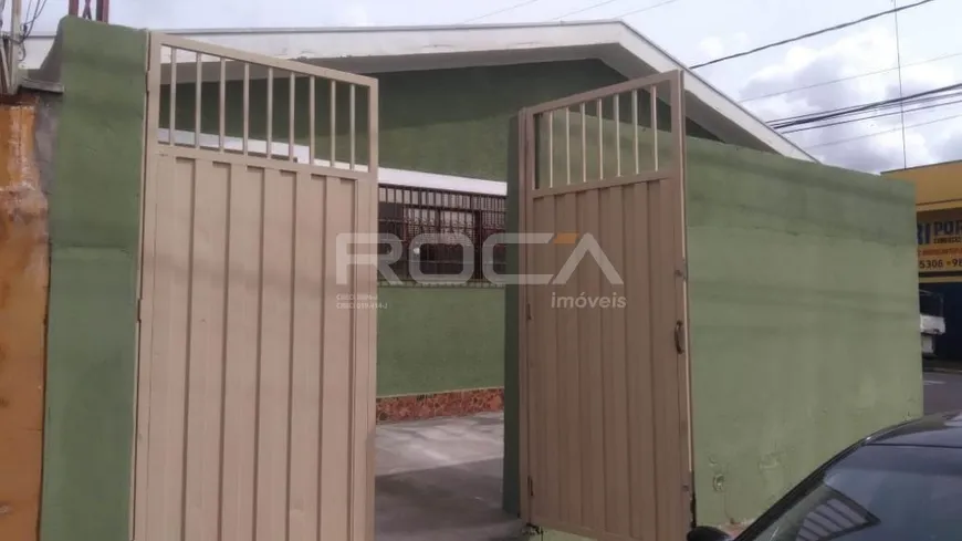 Foto 1 de Casa com 3 Quartos à venda, 96m² em Campos Eliseos, Ribeirão Preto