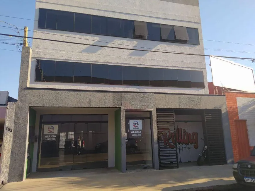 Foto 1 de Sala Comercial para alugar, 45m² em Centro, Indaiatuba