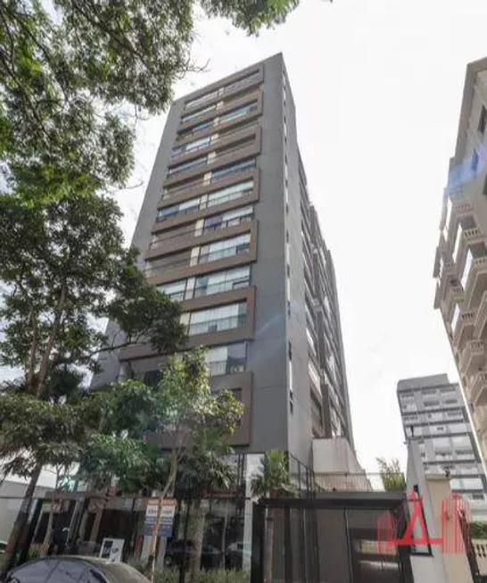 Foto 1 de Apartamento com 1 Quarto para venda ou aluguel, 35m² em Campo Belo, São Paulo