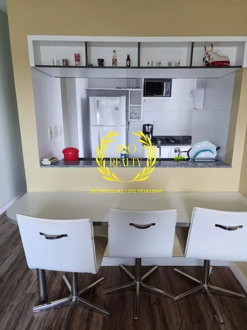 Foto 1 de Apartamento com 3 Quartos para venda ou aluguel, 105m² em Colônia Terra Nova, Manaus