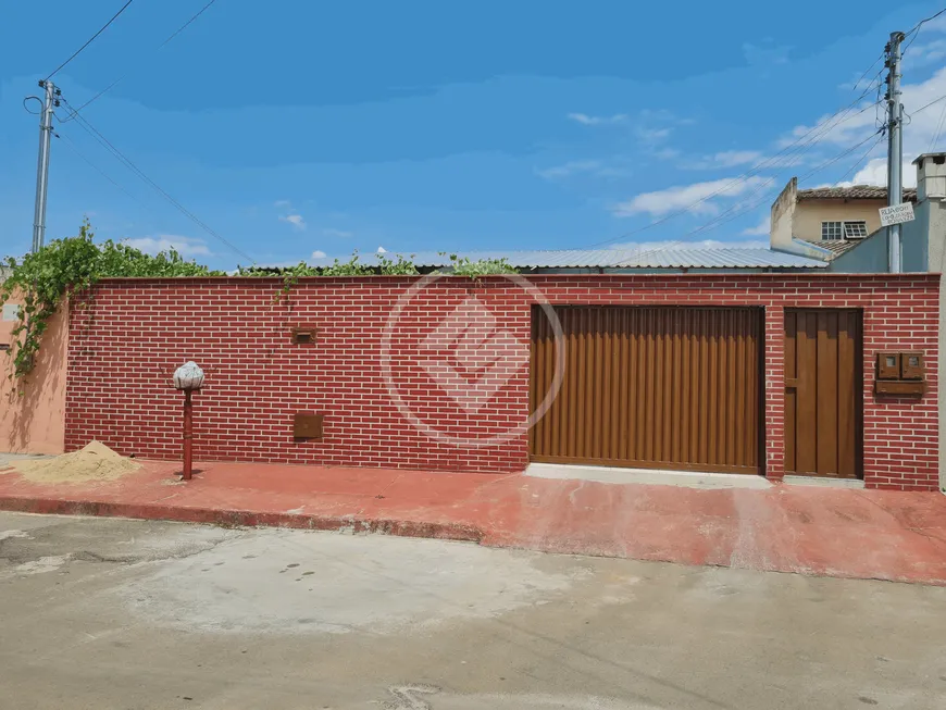 Foto 1 de Casa com 3 Quartos à venda, 98m² em Jardim Bonança, Aparecida de Goiânia