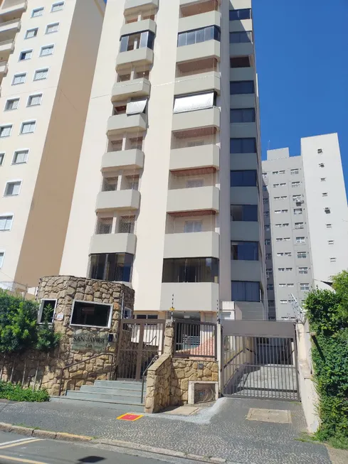 Foto 1 de Apartamento com 4 Quartos à venda, 112m² em Cambuí, Campinas