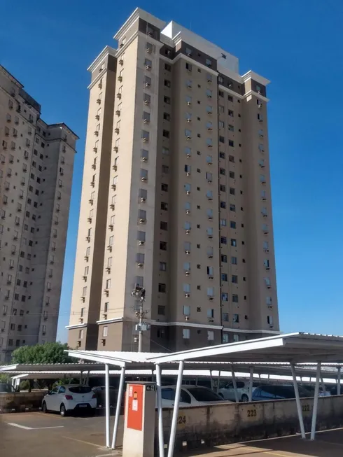 Foto 1 de Apartamento com 2 Quartos à venda, 45m² em Alto do Ipiranga, Ribeirão Preto