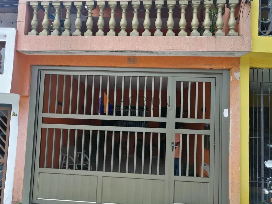 Foto 1 de Sobrado com 3 Quartos à venda, 187m² em Cooperativa, São Bernardo do Campo