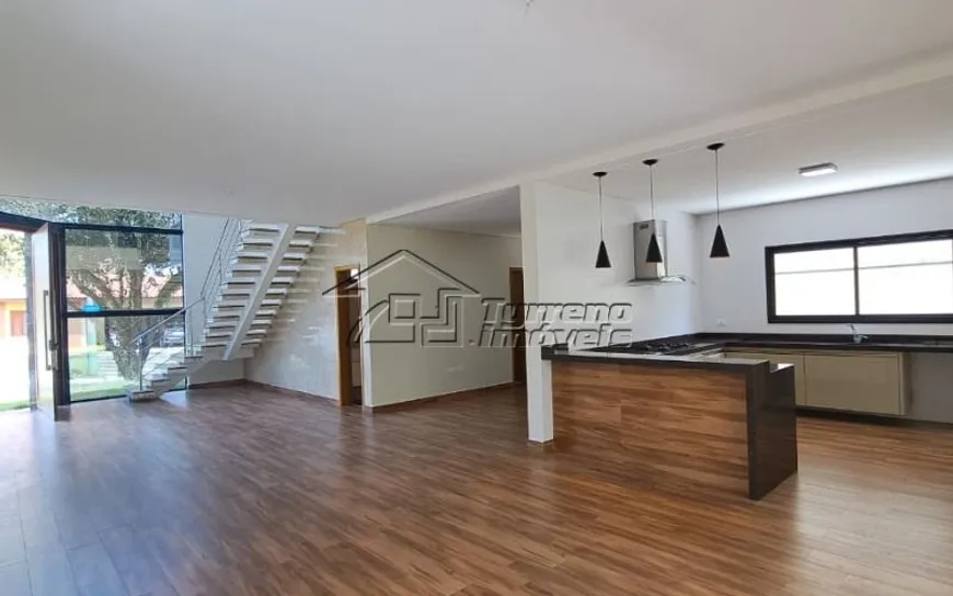 Foto 1 de Casa de Condomínio com 4 Quartos para alugar, 310m² em Urbanova VII, São José dos Campos