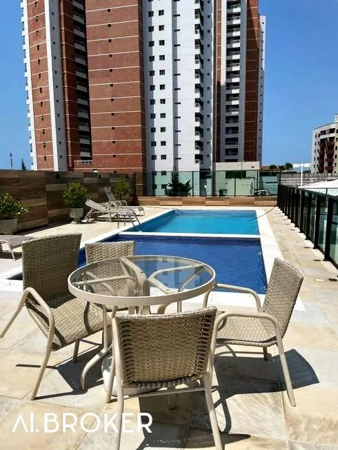 Foto 1 de Apartamento com 3 Quartos à venda, 80m² em Engenheiro Luciano Cavalcante, Fortaleza