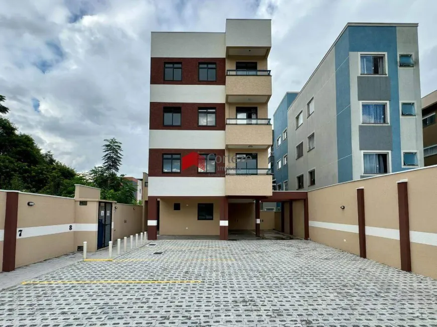 Foto 1 de Apartamento com 3 Quartos à venda, 57m² em Parque da Fonte, São José dos Pinhais