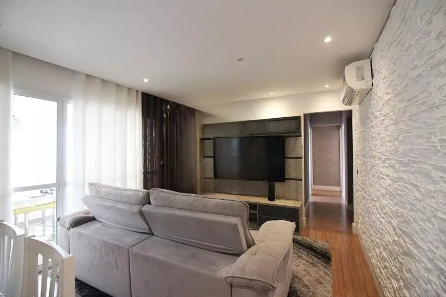 Foto 1 de Apartamento com 3 Quartos para alugar, 108m² em Vila Lusitania, São Bernardo do Campo