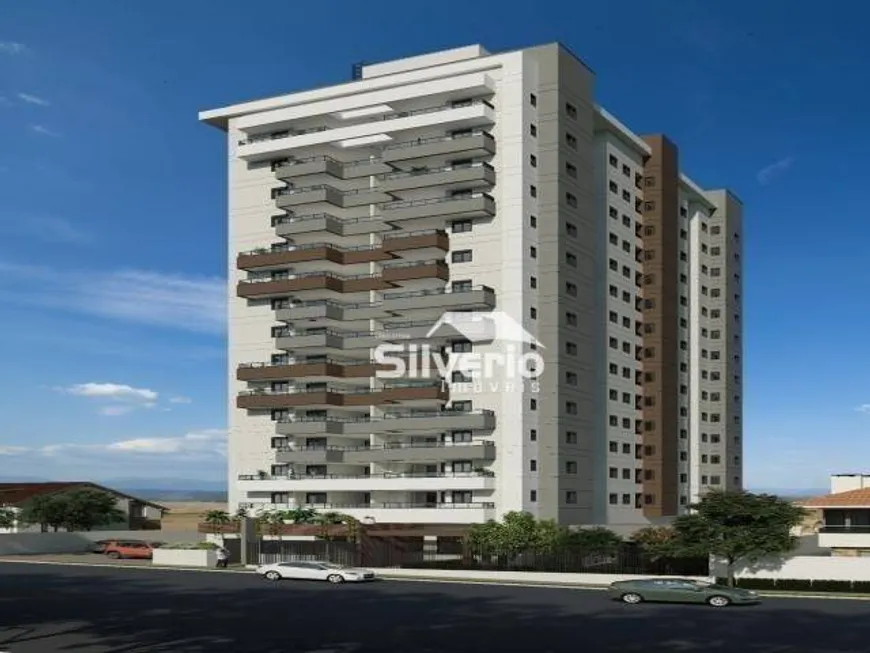 Foto 1 de Apartamento com 2 Quartos à venda, 57m² em Jardim Oswaldo Cruz, São José dos Campos
