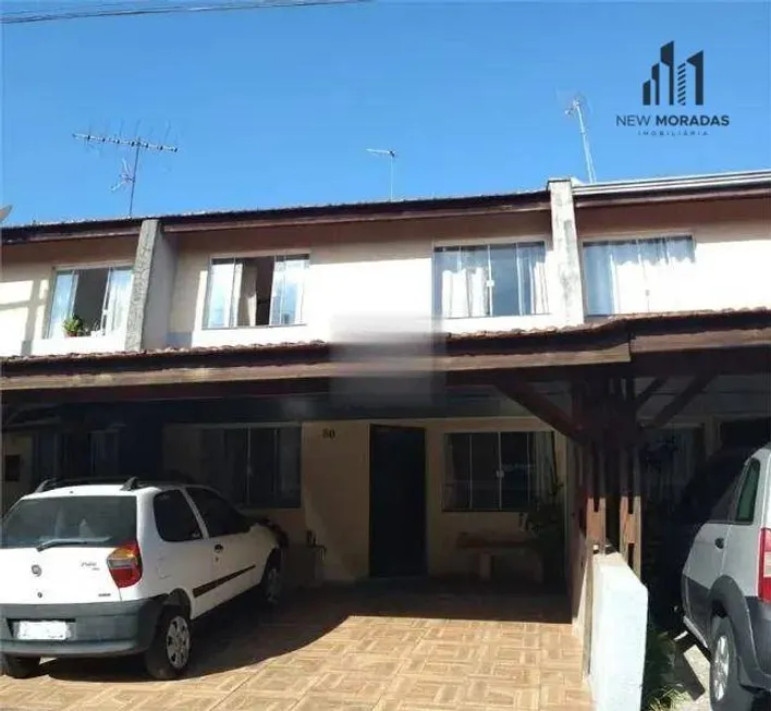 Foto 1 de Casa de Condomínio com 3 Quartos à venda, 100m² em Alto Boqueirão, Curitiba